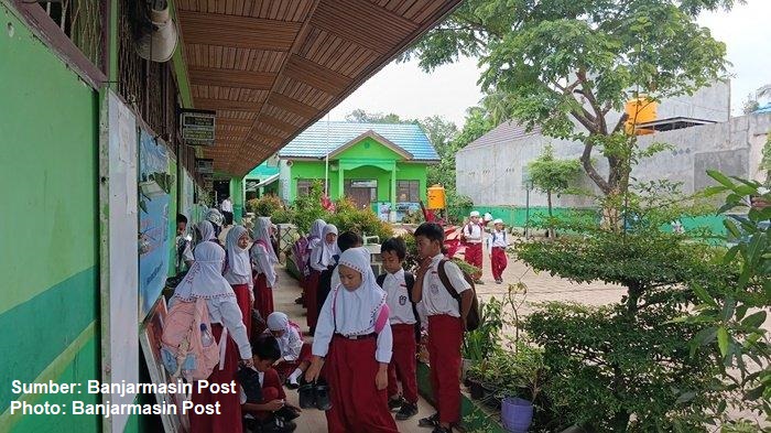 Percobaan penculikan anak di Martapura